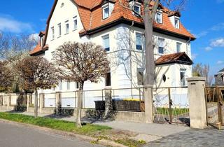 Wohnung mieten in Nordstraße 77, 06667 Weißenfels, Schöne 3-Raum-DG-Wohnung in gepflegtem Altbau
