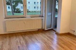 Wohnung mieten in Heinrichstr. 24, 90439 Nürnberg, Küchenübernahme möglich - praktische 1-Zimmer-Wohnung mit Balkon in St. Leonhard
