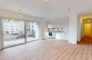 Wohnung mieten in Kroatenweg 19, 39116 Sudenburg, Ihr exklusives Zuhause zum Ankommen – moderne 2-Zi.-Whg. mit Balkon und Einbauküche im Bergquartier