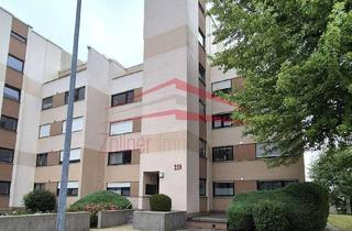 Wohnung mieten in 73431 Aalen, Großzügige 3-Zimmer-Wohnung mit überdachtem Balkon, zwei Bädern und TG-Stellplatz in Aalen
