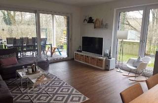 Wohnung mieten in Emsauenallee 43, 49808 Lingen, Exklusive 3-Zi. EG WHG Wohnung im Emsauenpark, 106 m2, ab 1.10