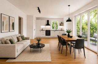 Wohnung mieten in Schulstr. 48, 35510 Butzbach, Barrierefreier 4-Zimmer-Wohntraum