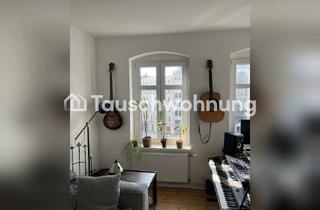 Tauschwohnungen in Skalitzer Straße 107, 10997 Kreuzberg, Tauschwohnung: Top Kreuzberg-Lage gegen ruhige 1–2 Zi. mit Balkon