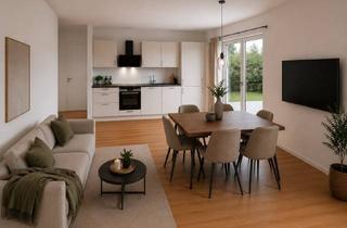 Wohnung mieten in Schulstr. 48, 35510 Butzbach, 3-Zimmer Souterrainwohnung mit Gartenterrasse