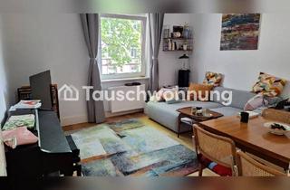 Tauschwohnungen in 60389 Nordend-Ost, Tauschwohnung: Schöne 3Zi-Altbauwohnung im Nordend