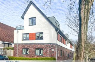 Wohnung mieten in 26160 Bad Zwischenahn, Bad Zwischenahn: Zentral gelegene 3- Zimmer Dachgeschosswohnung, Obj. 10092