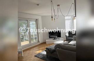 Tauschwohnungen in 61440 Oberursel, Tauschwohnung: Ruhige Wohnung in Frankfurt West (Weißkirchen)