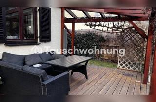 Tauschwohnungen in 85221 Dachau, Tauschwohnung: 5-Zimmer-EG-Wohnung in Dachau, 127 m², 2050€ warm, Garten