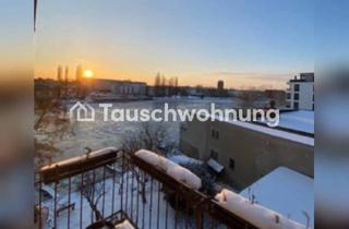 Tauschwohnungen in Tabbertstrasse, 12459 Oberschöneweide, Tauschwohnung: Altbauwohnung mit großen Garten an der Spree