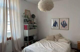 Wohnung mieten in 80337 Ludwigsvorstadt-Isarvorstadt, Sehr schöne 1-Zimmer-Wohnung in Toplage mit Balkon