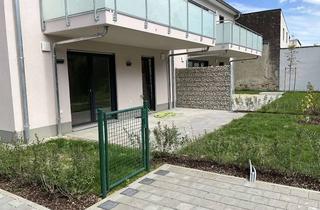 Wohnung mieten in Händelstraße, 85057 Ingolstadt, Energieeffiziente 2 Zimmer-Neubauwohnung am Hindenburgpark