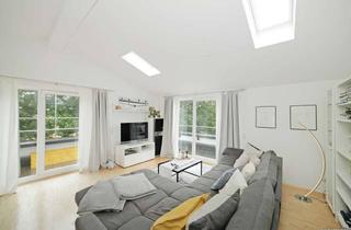 Wohnung mieten in 81737 München, Ramersdorf-Perlach: Helle 3-Zi.-Dachgeschosswohnung mit umlaufender Dachterrasse und TG-Stellplatz!
