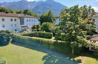 Wohnung mieten in Klingerweg, 83435 Bad Reichenhall, Platz für neue Ideen: 3-Zimmer-Wohnung in Bad Reichenhall