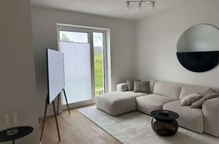 Wohnung mieten in Tarpen, 22529 Groß Borstel, Möblierter Neubau 3-Zimmer-Wohnung am Tarpenbeker Ufer
