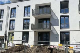Wohnung mieten in Sankt-Margarethen-Straße 25, 85764 Oberschleißheim, Neubau 2-Zimmer-Wohnung in Oberschleißheim