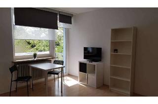 Wohnung mieten in Wintrichring 103, 80638 Neuhausen-Nymphenburg, zum 1.9.26 in Nymphenburg: Möbliertes Appartement mit separater Küche und Balkon zum Wohlfühlen