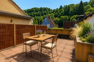Wohnung mieten in 97794 Rieneck, Helle 4-Zimmer-Dachgeschosswohnung mit großer Terrasse in Rieneck