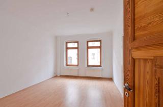 Wohnung mieten in Lauchstädter Straße 15 a, 06110 Lutherplatz, Charmante 3-Raum-Wohnung in Halle