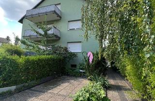 Wohnung mieten in Hirschbrunnenweg 70, 68723 Schwetzingen, Exklusive, geräumige 2,5-Zimmer-Wohnung mit Terrasse und EBK in Schwetzingen im KFW85 Haus