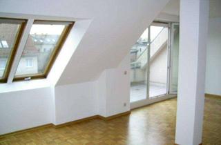 Wohnung mieten in Gartenstraße 38A, 13127 Französisch Buchholz, Wohnen im Grünen: große Dachgeschoss- 2 Zi Whg. + Terrasse+ Balkon, EBK in Französisch-Buchholz