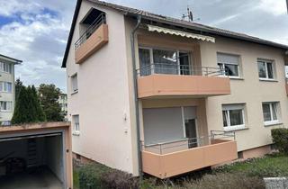 Wohnung mieten in 88662 Überlingen, 2-Zimmer-Whng Überlingen m. SW Balkon