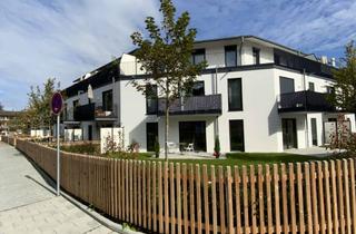 Wohnung mieten in Andreasstr. 1 & 3, 82054 Sauerlach, Wohnen am Posthof 2-Zi. WHG Nr. 27
