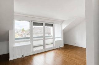 Wohnung mieten in 55118 Neustadt, Erstbezug 2026 – großzügige 3-Zimmer-Dachgeschosswohnung mit Loggia