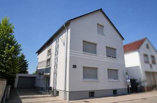 Wohnung mieten in 76771 Hördt, Helle 3-Zimmer-Dachgeschosswohnung mit neuer Einbauküche in Hördt
