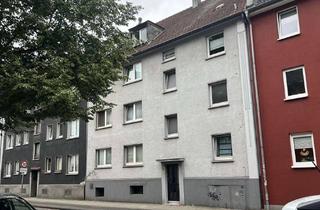 Wohnung mieten in Kerckhoffstraße 131, 45144 Frohnhausen, 3 Zimmer Wohnung im Dachgeschoss