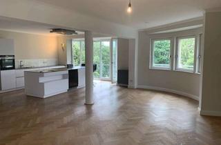 Wohnung mieten in Reichstraße 45, 40217 Unterbilk, Moderne Wohnung mit Küche im historischen Haus