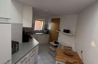 Wohnung mieten in Kirchheimerstraße 17/1, 73257 Köngen, Lebendiges Wohnen in Köngen: 3-Zimmer-Wohnung mit Balkon