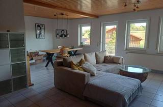 Wohnung mieten in Bruckstraße 28, 72160 Horb, Gepflegte 3 1/2-Zimmerwohnung mit Stellplatz in Nordstetten