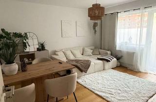 Wohnung mieten in 30657 Bothfeld, Attraktive 2-Zimmer-Wohnung mit Balkon in Hannover-Bothfeld