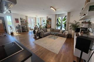 Wohnung mieten in Tegernseer Landstraße 123, 81539 Obergiesing, Helle 2-Zimmer-Wohnung mit offener Wohnküche, Balkon & TG-Stellplatz – frei ab 01.10.2026