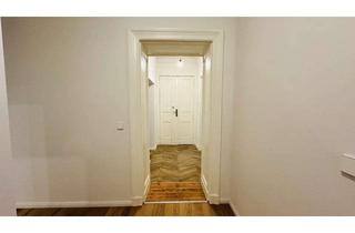 Wohnung mieten in Wilhemlshavenerstr, 10551 Berlin, 4-Zimmer Wohnung im EG Altbau in Berlin Moabit / Tiergarten