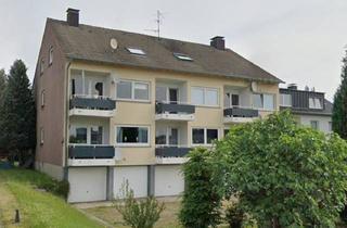 Wohnung mieten in Zweiwiedenstraße, 44388 Lütgendortmund, 3-Zimmer-Wohnung mit Balkon und optionaler Garage