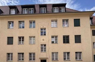 Wohnung mieten in Luckaer Straße, 04229 Kleinzschocher, Modernisierte 2-Zimmer-Wohnung mit Loggia und großem Keller in ruhiger Lage