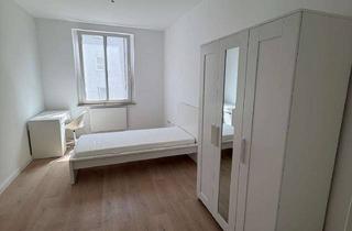 WG-Zimmer mieten in Tiergartenstraße 230, 42117 Elberfeld, Voll möbliertes 15 m2 WG-Zimmer – 495 € warm inkl. Internet plus Strom | 350 m zur S-Bahn
