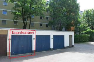 Lager mieten in Falkenstraße 6a, 81541 Au-Haidhausen, Garage, Lager, Abstellfläche. Abschließbare Einzelgarage