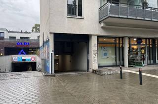 Garagen mieten in Osterstraße, 20259 Eimsbüttel, Tiefgaragenstellplatz Osterstraße zu vermieten!