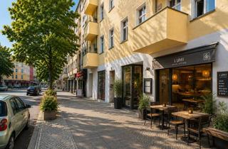 Gastronomiebetrieb mieten in Erkstraße 17, 12043 Neukölln, Neubau-Gastronomiefläche mit 49 genehmigten Sitzplätzen – flexibel gestaltbar in gefragter Kiezlage