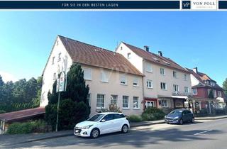 Gewerbeimmobilie kaufen in 36115 Ehrenberg, Vielfältig nutzbares Gästehaus mit Gastronomie und Wohnungen in attraktiver Lage der Rhön