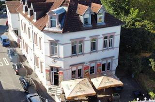 Gewerbeimmobilie kaufen in 69124 Kirchheim, *** Kapitalanlage mit 2 Gebäuden und Gastrobereich - Zimmer vermietet an Studenten ***