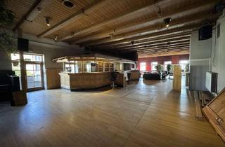 Gewerbeimmobilie mieten in Stadtplatz 11, 85290 Geisenfeld, Vielseitige Gewerbefläche mit Bistro im Zentrum von Geisenfeld