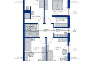 Haus kaufen in 56235 Ransbach-Baumbach, Gemeinsam statt einsam - DHH in ruhigem Wohngebiet inkl. Baugrundstück