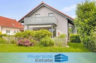 Einfamilienhaus kaufen in 31840 Hessisch Oldendorf, Fischbeck | Freistehendes Einfamilienhaus mit Weitblick in gefragter Wohnlage!