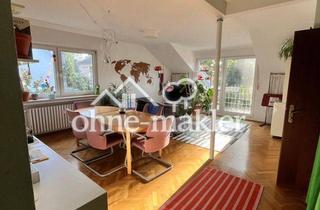 Wohnung mieten in Kapellenhofweg 1, 50859 Köln, Sonnige Dachgeschosswohnung in Köln-Weiden