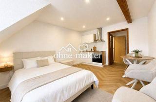Wohnung mieten in Winzergasse 22, 88709 Meersburg, Charmantes möbliertes 1-Zimmer-Apartment - Mitten in Meersburg