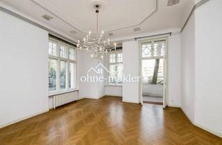 Wohnung kaufen in Fürstenplatz, 14052 Berlin, helle Altbau Wohnung in ruhiger, familienfreundlicher Westend Lage Berlins