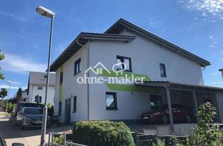 Haus mieten in Schlössleblick 4, 79664 Wehr, Sehr schöne Doppelhaushälfte mit niedrigen Energiekosten